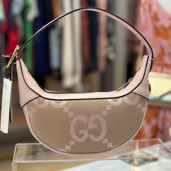 Gucci Handbags - Gucci Ophidia Mini Jumbo GG